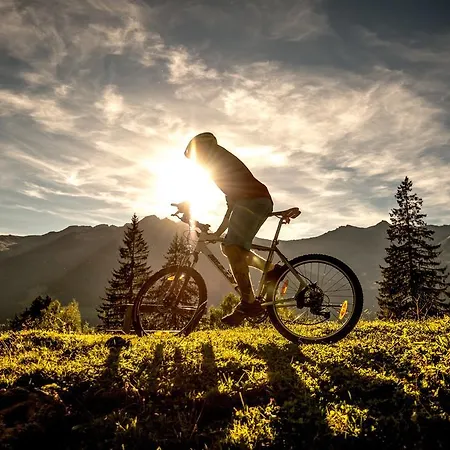 Hotel Johannesbad Palace Bad Hofgastein