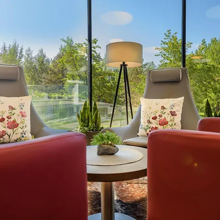 Hotel Johannesbad Palace - Bis 11 Jahre Urlauben Kostenfrei