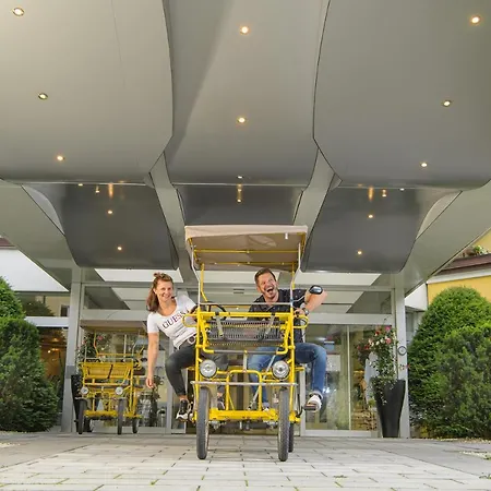 Johannesbad Palace 4*