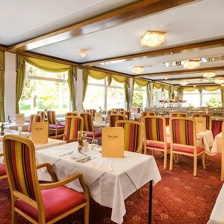 Johannesbad Palace - Bis 11 Jahre Urlauben Kostenfrei Hotel