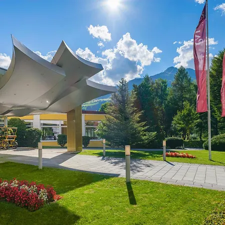 Johannesbad Palace - Bis 11 Kostenfrei Hotel 4*