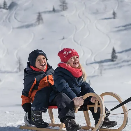 Johannesbad Palace - Bis 11 Jahre Urlauben Kostenfrei Hotel 4*