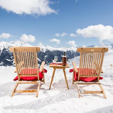 Hotel Johannesbad Palace Bad Hofgastein