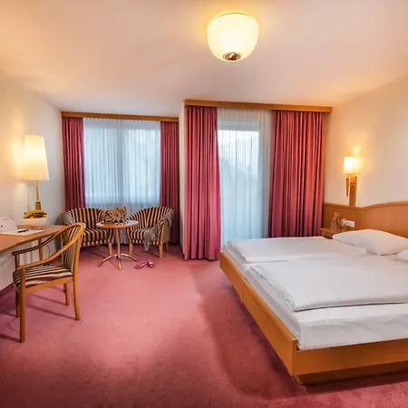 Hotel Johannesbad Palace