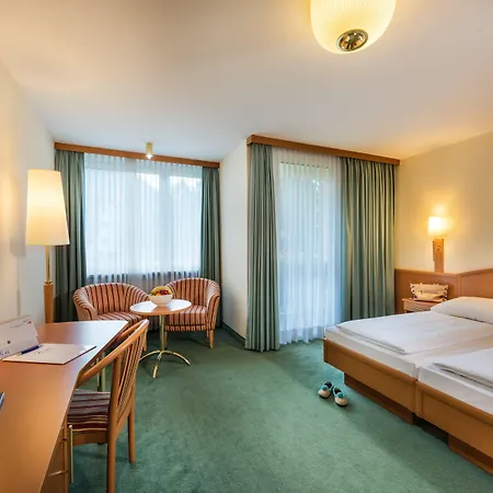 Johannesbad Palace Hotel 4*