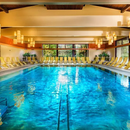Hotel Johannesbad Palace