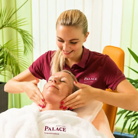 Palace - Bis 11 Jahre Frei Hotell Bad Hofgastein