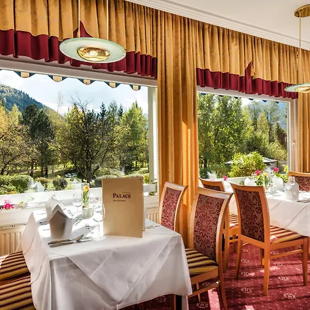 Johannesbad Palace 4* Bad Hofgastein