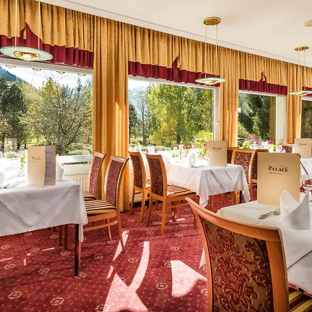 Johannesbad Palace Hotel Bad Hofgastein