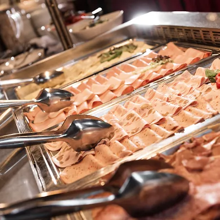 Hotel Johannesbad Palace Bad Hofgastein