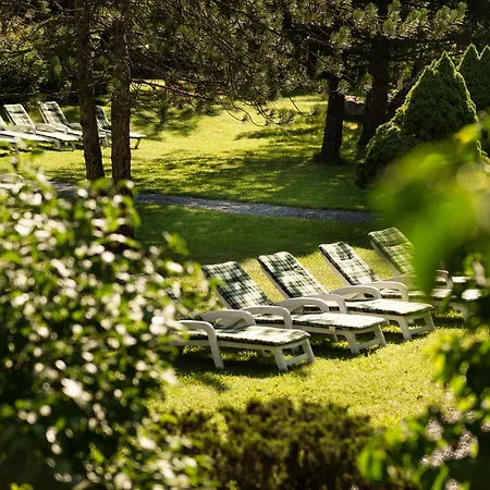 Johannesbad Palace Hotel 4*