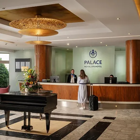 Johannesbad Palace Hotel