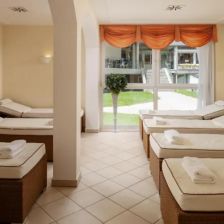 Johannesbad Palace Hotel 4*