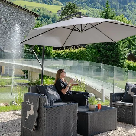 Hotel Johannesbad Palace