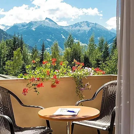 Johannesbad Palace Hotel