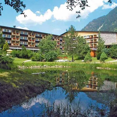 Johannesbad Palace - Bis 11 Jahre Urlauben Kostenfrei