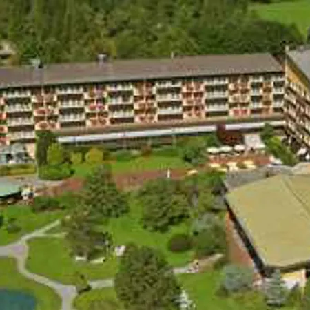 Johannesbad Palace - Bis 11 Jahre Urlauben Kostenfrei