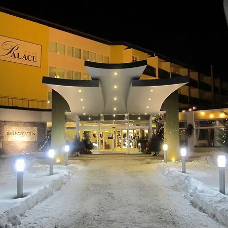 Johannesbad Palace - Bis 11 Jahre Urlauben Kostenfrei Bad Hofgastein