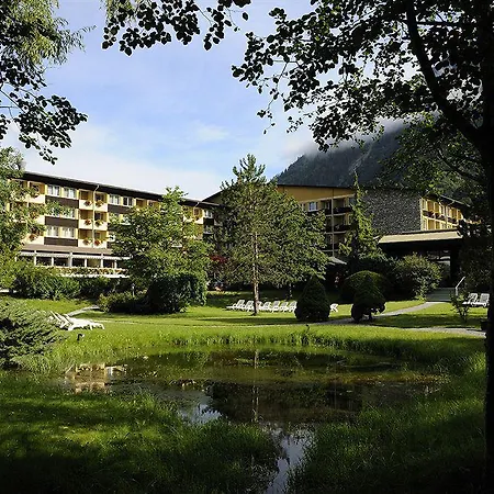 Hotel Johannesbad Palace