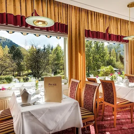 Johannesbad Palace - Bis 11 Kostenfrei Hotel Bad Hofgastein