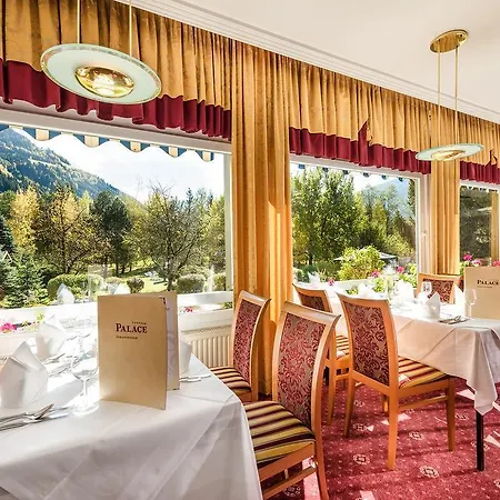 Johannesbad Palace - Bis 11 Jahre Urlauben Kostenfrei