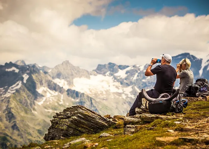 Johannesbad Palace - Bis 11 Jahre Urlauben Kostenfrei Hotel 4*