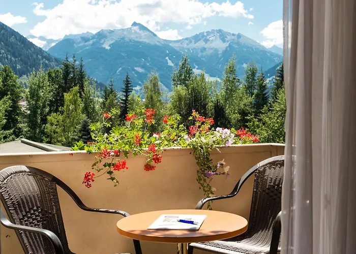 Johannesbad Palace - Bis 11 Jahre Urlauben Kostenfrei Bad Hofgastein