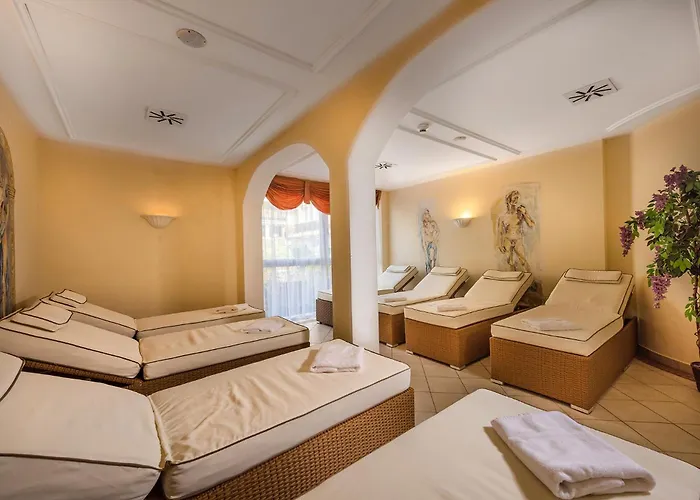 Hotel Johannesbad Palace - Bis 11 Jahre Urlauben Kostenfrei