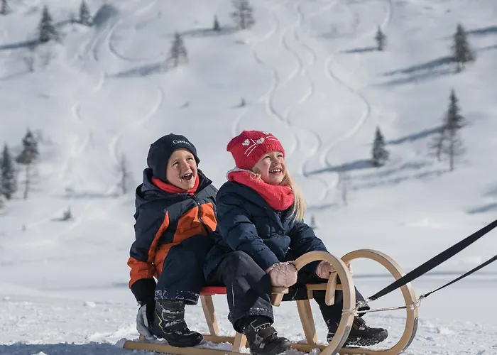 Johannesbad Palace - Bis 11 Jahre Urlauben Kostenfrei Hotel 4*