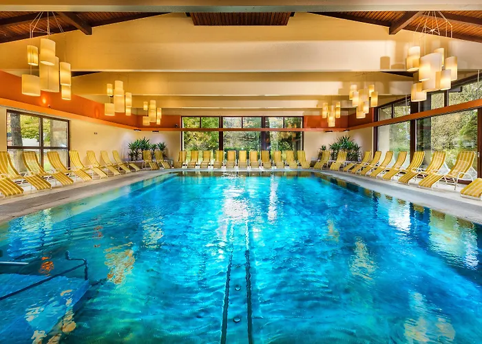 Hotel Johannesbad Palace - Bis 11 Jahre Urlauben Kostenfrei