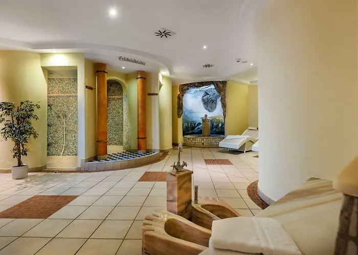 Johannesbad Palace - Bis 11 Jahre Urlauben Kostenfrei