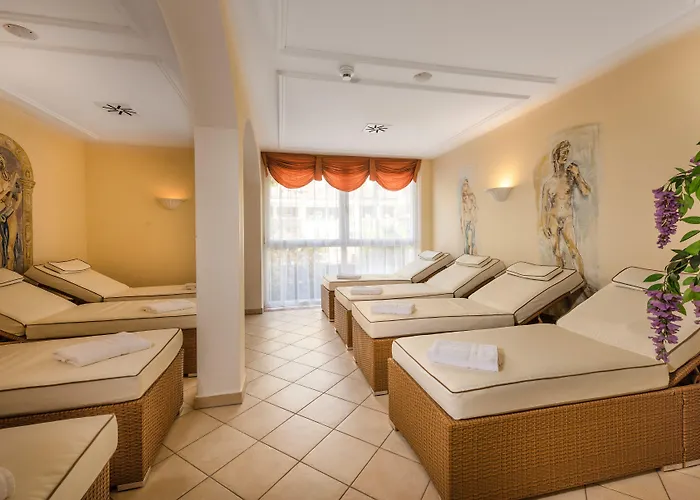 Hotel Johannesbad Palace - Bis 11 Jahre Urlauben Kostenfrei Bad Hofgastein