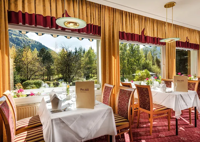 Johannesbad Palace - Bis 11 Jahre Urlauben Kostenfrei 4* Bad Hofgastein