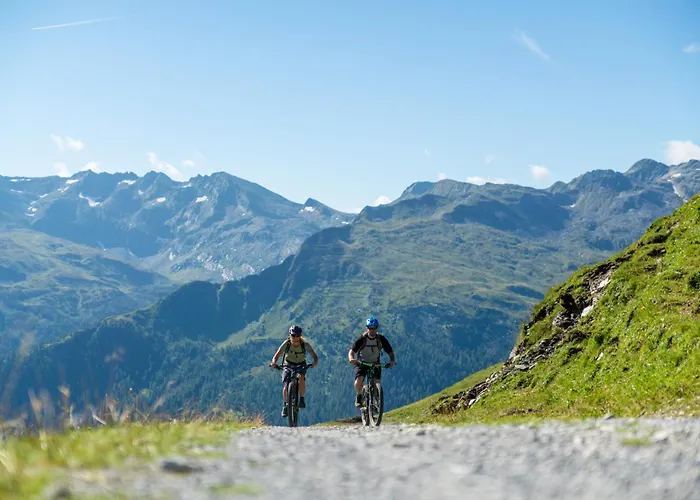 Hotel Johannesbad Palace - Bis 11 Jahre Urlauben Kostenfrei 4*