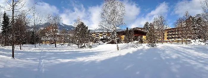 Hotel Johannesbad Palace - Bis 11 Jahre Urlauben Kostenfrei